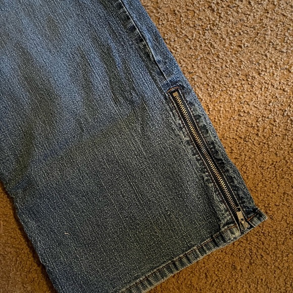 Womens plus size US Polo jeans size 22W - Picture 2 of 6